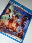 Aladdin Blu-ray   Dvd 2-disc Set 2019 Disney Live Action Movie Remake Will Smith