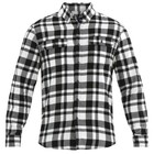 George Men s Double Pocket Flannel Shirt 2 Pack Bundle Size Xl - New