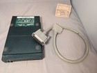 Iomega Jaz 1 Gb Scsi External Drive V1000s W  50 Pin Scsi Cable And 3 Disks