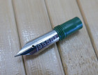Brand New 9556 Master Series  Esterbrook Fountain Pen Nib Firm Fine   boxed 