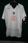 Usa Soccer National Team Jersey 100  Authentic Nike Size Xlarge 2004  21 Donovan