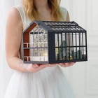 Wedding Money Box  Wedding Card Box House  Wedding Card Box With Slot