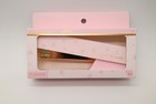 Nip Loveshackfancy X Yoobi Stapler Pink Floral Gold Tone Office School Supply