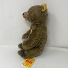 Steiff Mohair Soft Teddy Bear 10 Inch 1212 25 Original Tags Vintage 034350