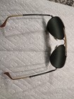 Vintage Ray-ban B   L Deep Freeze 12k Gf Aviator Sunglasses-us Navy Provenance