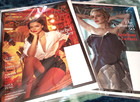 The New York Magazine Rachel Zegler   Lindsay Lohan December 2025 Issues Wow   