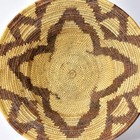 Coiled Basket Botswana 12 Inch
