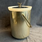 Vintage Kromex Ice Bucket W  Bar Tools Set Usa Mid Century Modern Barware