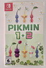 Pikmin 1 2 Switch Game Brand New Special  2023 Strategy 