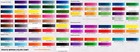 Createx Airbrush Colors 5308 Pearl Silver 4oz  Water-based Pearlized Paint 