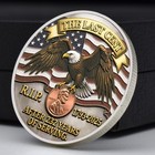 10pcs The Last Cent Eagle Tribute Coin 1793-2025 R i p Penny Commemorative Medal