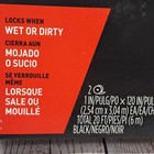 Scotch Hook And Loop Fasteners heavy Duty black holds 10 Lbs 1 In X 10 Ft 2 Roll