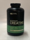 3x Optimum Nutrition Micronized Creatine Powder Unflavored 1 3 Lb Exp 05 2026