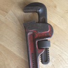 Proto Tools 14  Heavy Duty Pipe Wrench 814hd Made In Usa