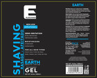 E Elegance Barber Accessories - Transparent Shaving Gel For Men Or Women  Aquati