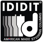 Ididit For Retrofit 67-68 Camaro chevelle Tilt Floor Shift Paintable Steel