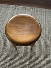 Vintage Wooden Farmhouse Milking Stool