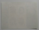 Stampmart   Sri Lanka 1994 Flowers Flora Mnh Souvenir Sheet