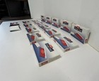 Lot Of 16 Multiple Color Ink Pads Shiny Stamp 2012 70x110mm Nos  Never Been Used