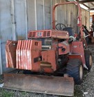 2002 3700cd Ditch Witch Ride-on Trencher  used 