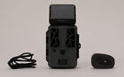 Spypoint Force-pro-s 2 0 With Built-in Solar Panel And 4k Video Resolution