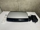 Bose Av28 Media Center Lifestyle 28 Dvd cd Player W ac Adapter remote As Is Test