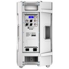 Electro-voice Elx200-15p-w 15  2-way Active Powered Dj Pa Loud Speaker In White