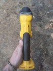Dewalt Dc411 18v 4 5  Heavy Duty Cordless Cut Off Tool Only-no Battery