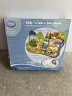 Disney Baby Winnie The Pooh Slide    n Learn Storybook-new