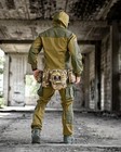 Military Uniform With Hood Summer Olive  Tactical Suit Summer Gorka Jacket         
