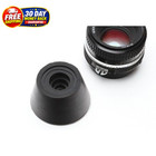 6pc Camera Lens Repair Rubber Tool Set For Face Rings Removing Assorted Sizes