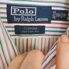Polo By Ralph Lauren Long Sleeve Button Down Dress Shirt - Size M Neck 15 1 2