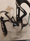 Pair Zipp Vuka Alumina Bottle Cages  Road Bike Cycling