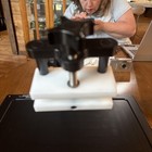 Needlework System 4 Lap Table Stitching Stand W  Frame Clamp Cross Stitch Needle