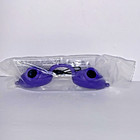 Sunnies Tanning Bed Eyewear Goggles With Strings   Individually Wrapped 2 Pair 