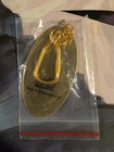 Official Xena Warrior Princess Keychain