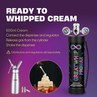 Greatwhip Whipped 3000g Cream 4 4l Charger Tank Pure Food Grade Promax Cylinder