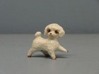Retired Hagen Renaker Dog   Toy Poodle