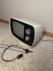 Vintage Philco-ford B370ewh Trendsetter Space Age Television