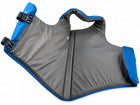 Ruffwear Float Coat Dog Life Jacket Swim Vest X-large Blue Dusk Flotation Safety