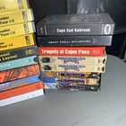 Huge Lot Of Model Railroader Magazines Railroad Vhs Tapes Lionel Instructions   