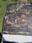 Tower And Water Town Game Boards From The Conan Board Game New  Monolith Games