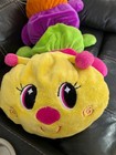 Dan Dee Bright Primary Color Rainbow Jumbo Xl Caterpillar Plush 2013 Toy 30 