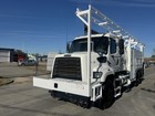 2013 Freightliner Sd108 Crew Cab W Palfinger Sd11001 Cm  Crane