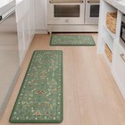 Anti Fatigue Mats For Kitchen Floor Non-slip Cushioned Kitchen Mats For Floor   