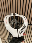 Leatt Motocross Neck Brace 3 5 White Size L xl Preowned