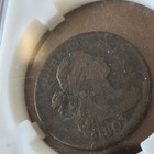 1803 Large Cent Draped Bust Vf S-251 Great Details  Great Reverse
