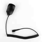 Handheld Speaker Microphone For Icom Ic-v8 v82 v80 f21 f26 f11 f3gs Radio