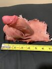     explicit  Gross Horror Prop Severed Penis   Balls Rubbery Movie Gag