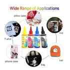 Ordtby Sublimation Ink Refilled Kit For Epson Inkjet Printer